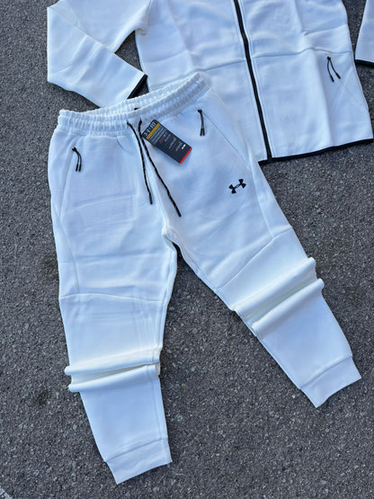 Chandal Under Armour Training Blanco