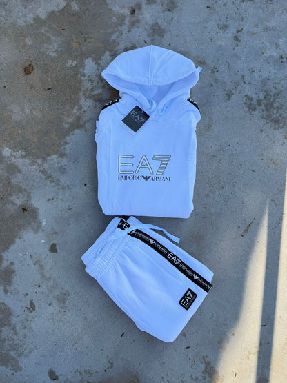 Chandal Emporio Armani Blanco