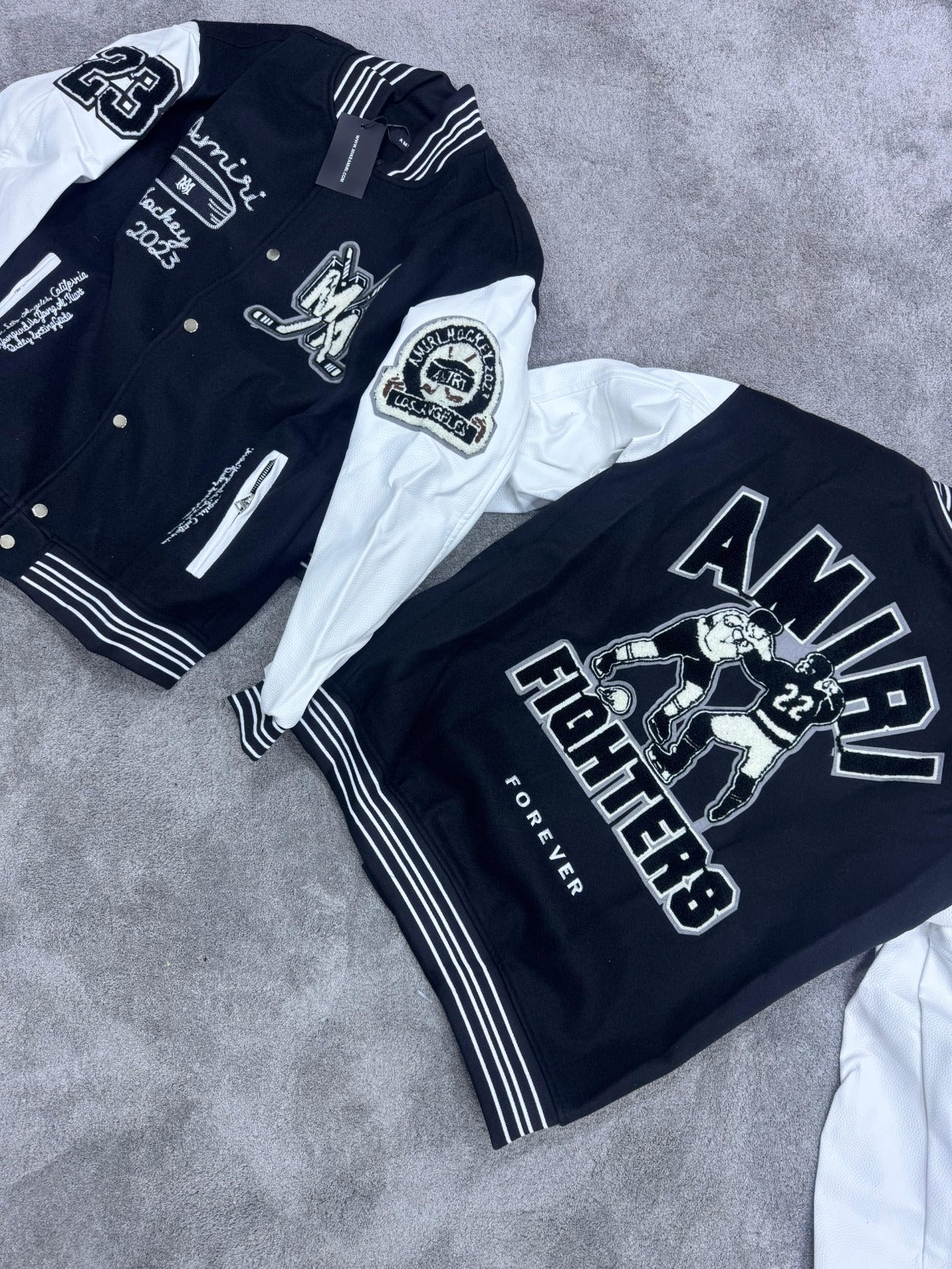 Chaqueta Amiri Rebel