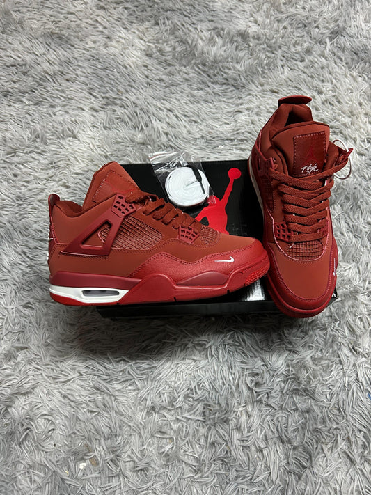 Jordan Retro 4 OG SP Nigel Sylvester Brick By Brick