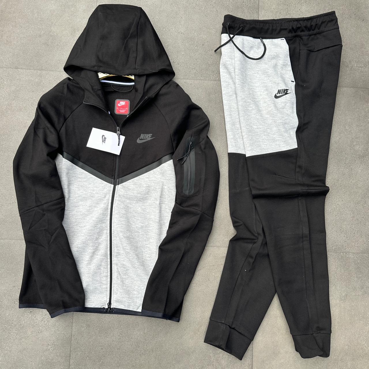 Chandal Nike Tech 2026 Negro Gris