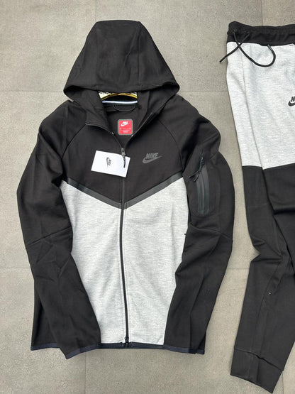 Chandal Nike Tech 2026 Negro Gris