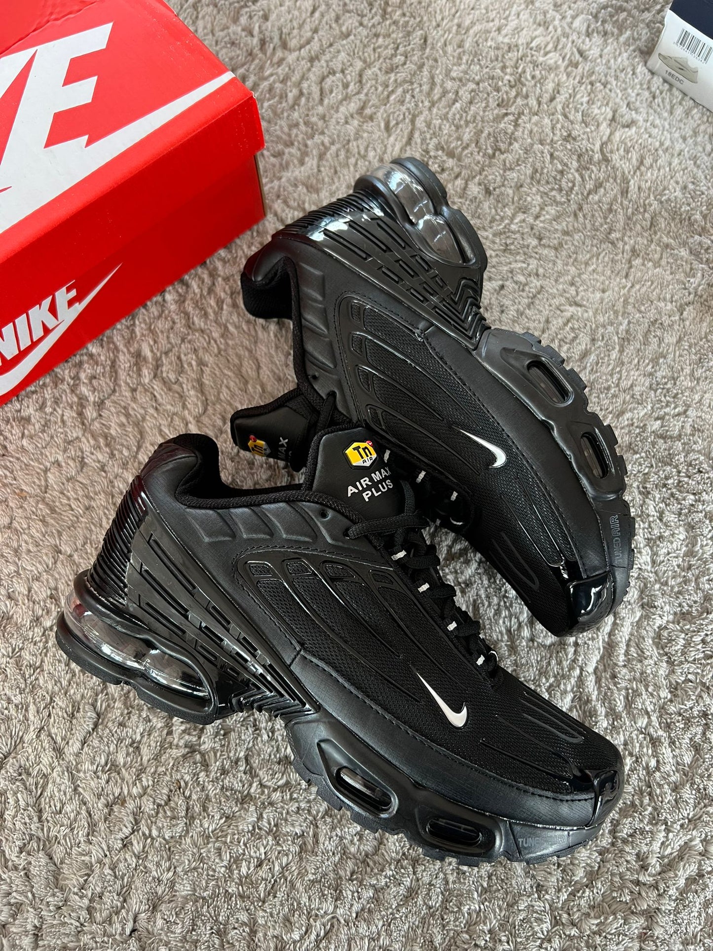 Nike TN Plus Negro