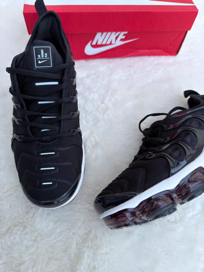 Nike VaporMax Plus Negro Completo