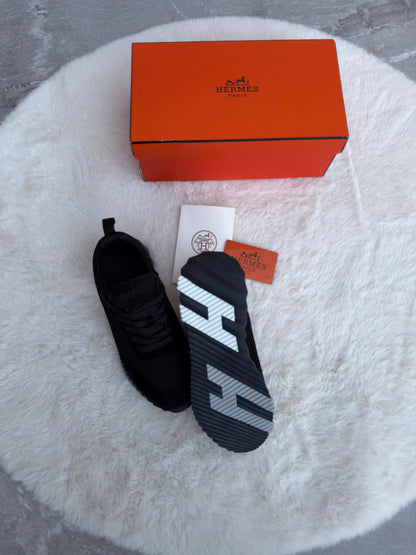 Hermes Full Black