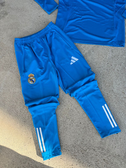 Chandal Real Madrid 2026 Azul