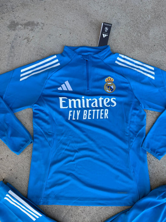 Chandal Real Madrid 2026 Azul