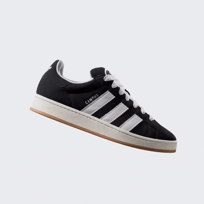 Adidas Campus Negro