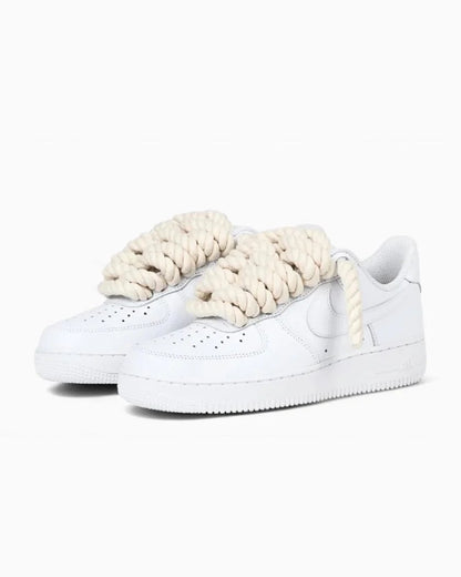 Cordones de cuerda Nike Air Force 1