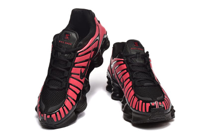 Nike Shox TL Negro Camaleón Roja Cambia Color