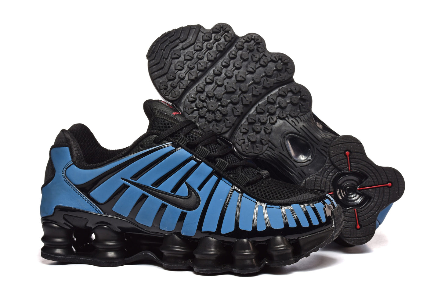 Nike Shox Camaleón Azul