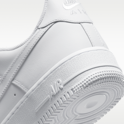 Nike Air Force 1 Blanco