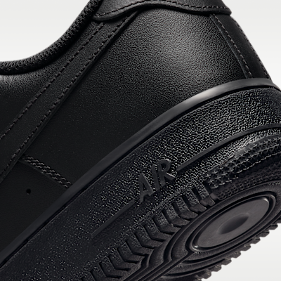 Nike Air Force 1 Negras