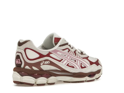 Asics Gel Nyc Rosa Granate