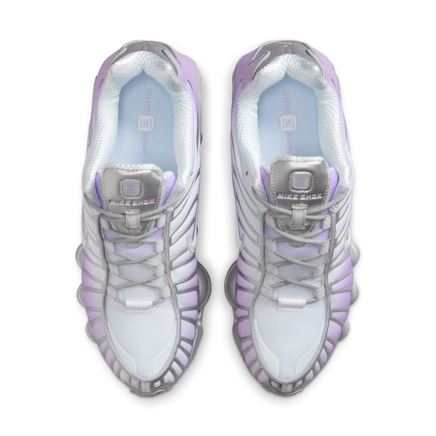 Nike Shox TL Purple Fade
