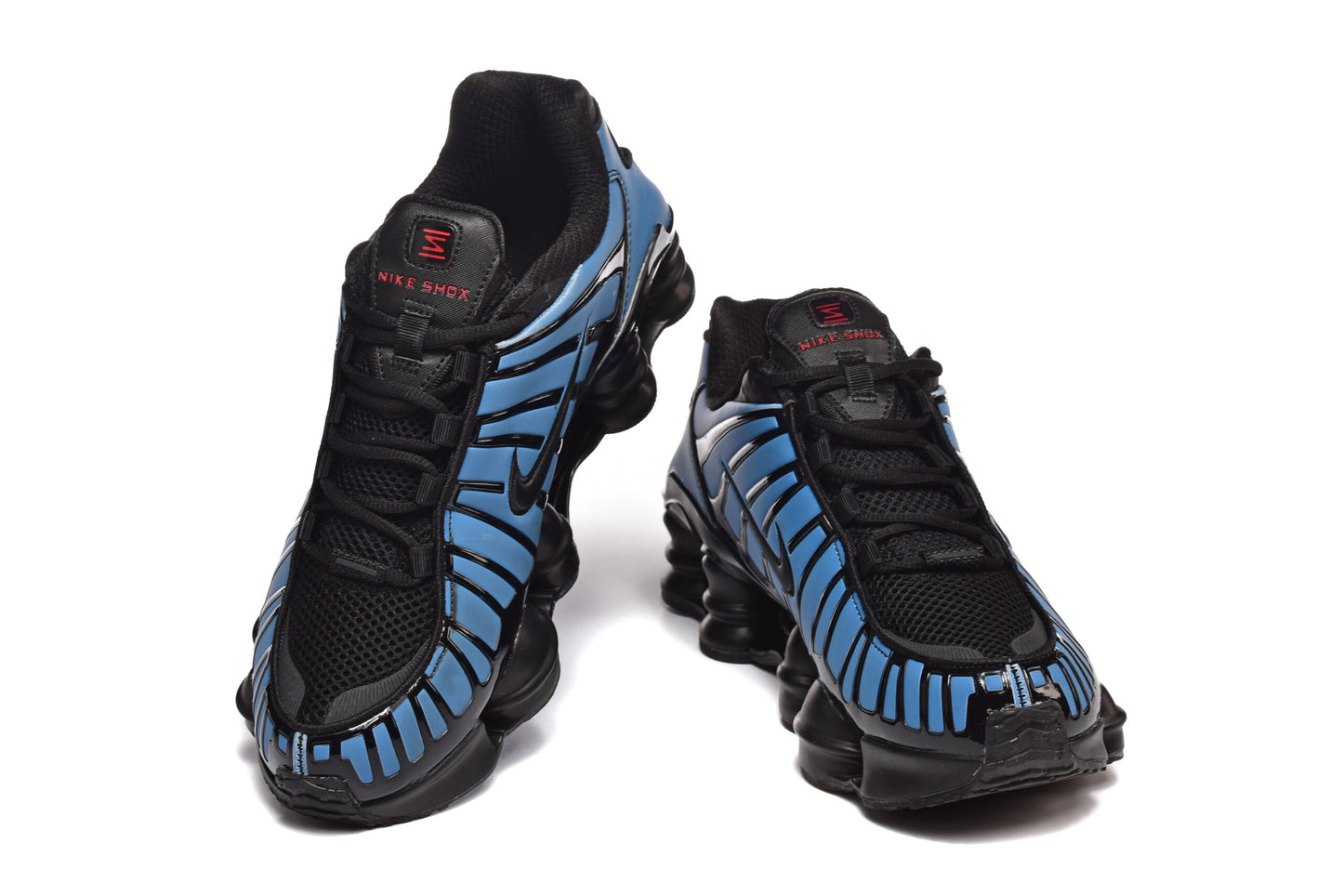 Nike Shox Camaleón Azul
