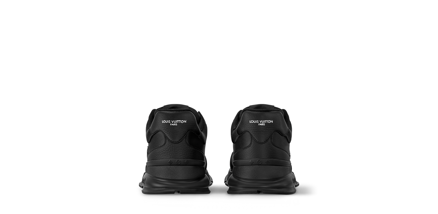 Louis Vuitton Deportiva Negro