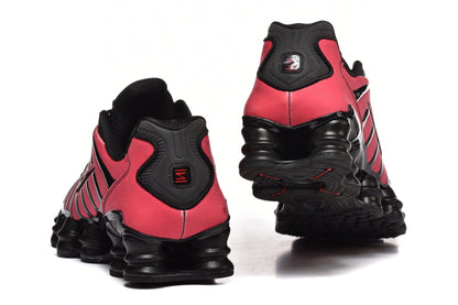 Nike Shox TL Negro Camaleón Roja Cambia Color