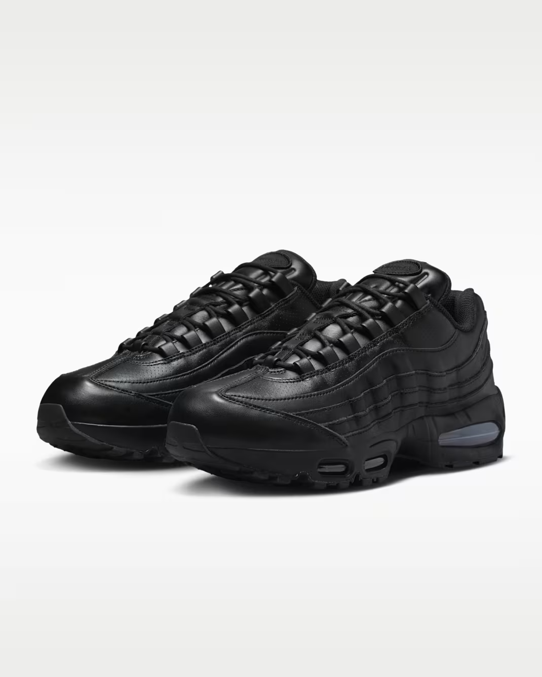Nike Air Max 95 2025 Negras