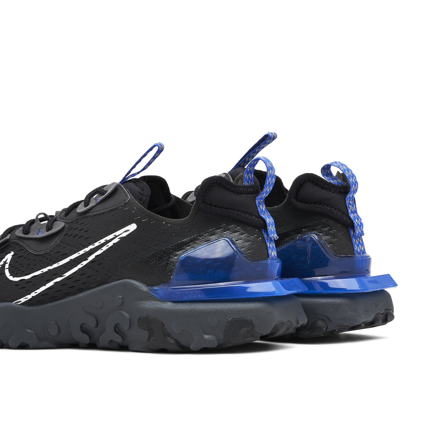 Nike React Vision Negro Azul
