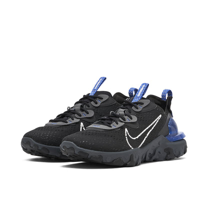 Nike React Vision Negro Azul