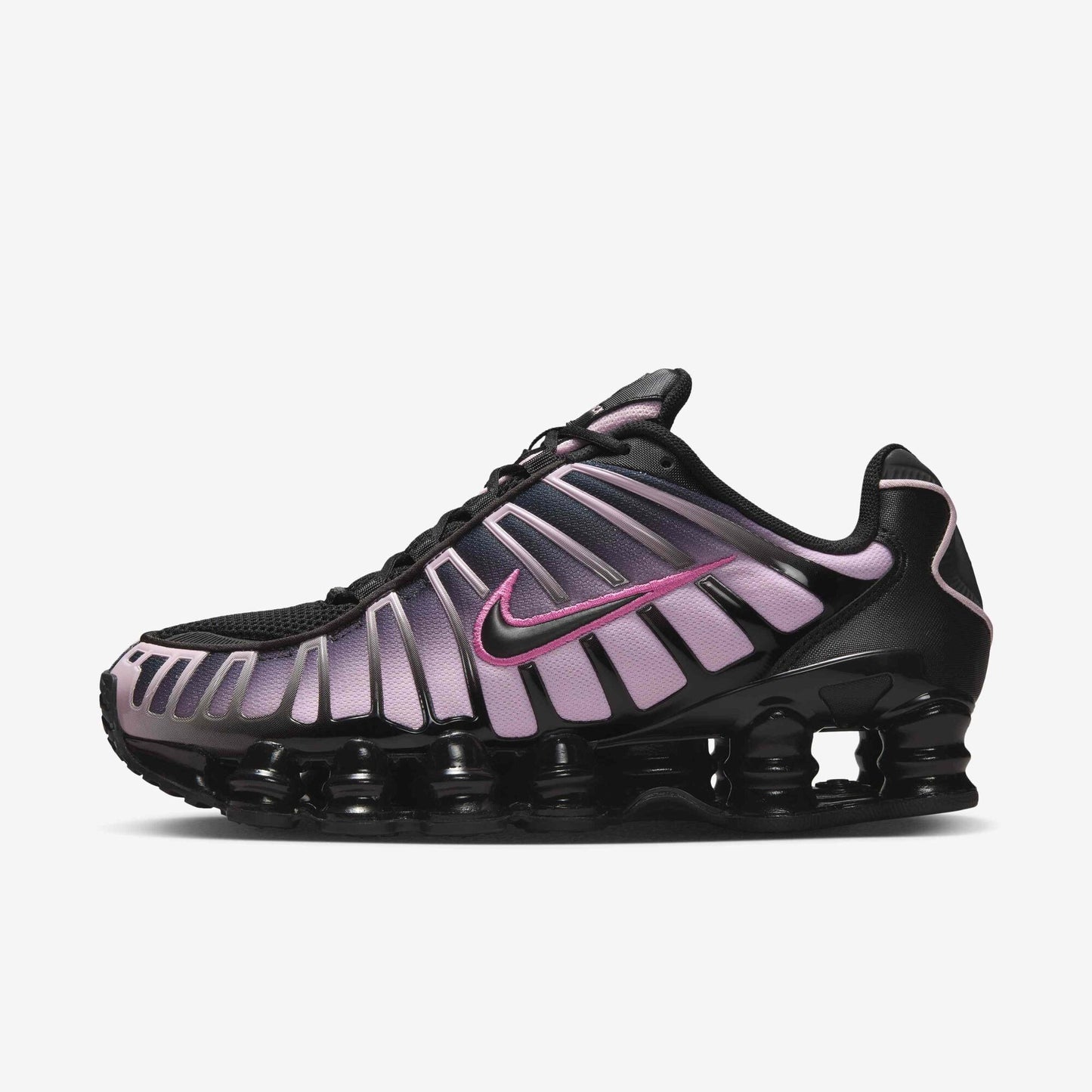 Nike Shox TL Negro Degradado Rosa