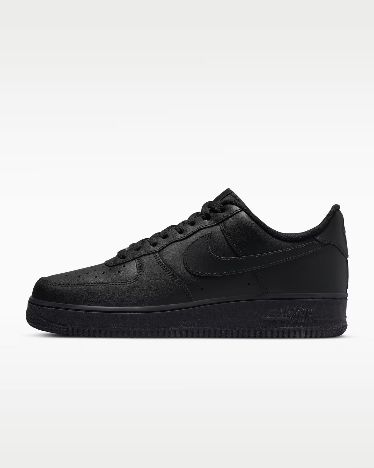 Nike Air Force 1 Negras