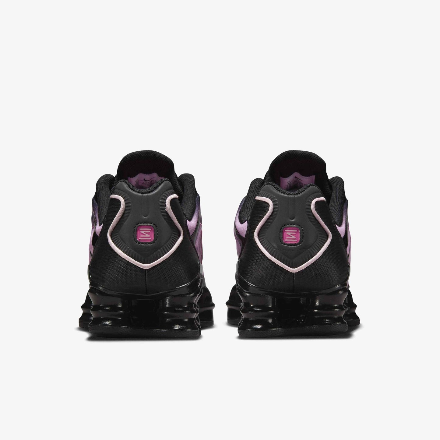 Nike Shox TL Negro Degradado Rosa
