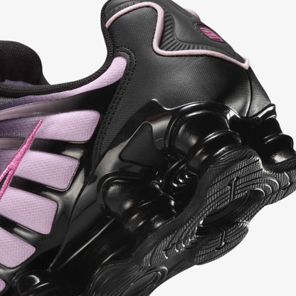 Nike Shox TL Negro Degradado Rosa