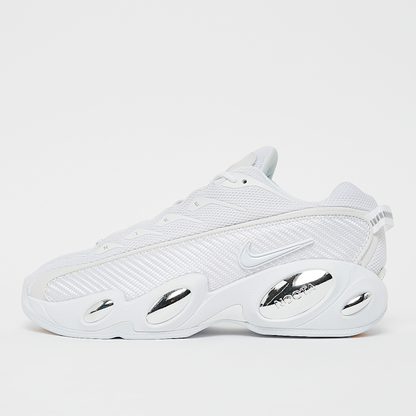 Nike Nocta Glide Blanco Cromado
