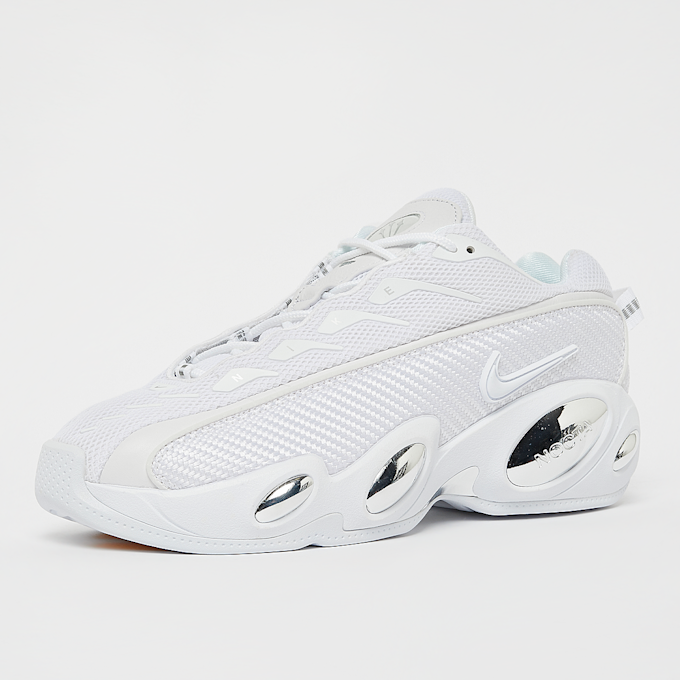Nike Nocta Glide Blanco Cromado