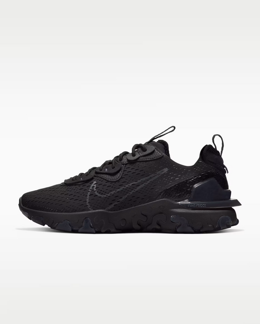 Nike React Vision Negro