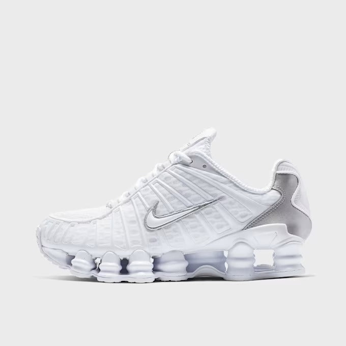 Nike Shox TL Blanco