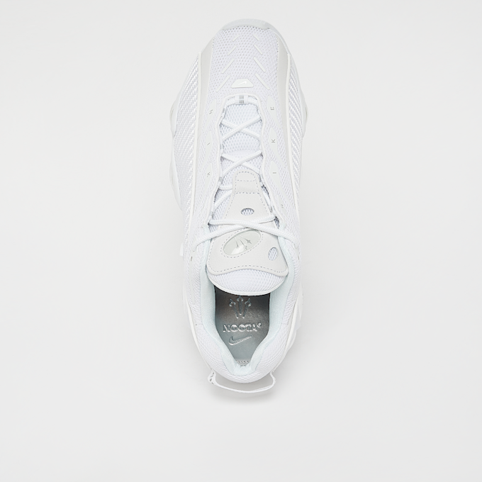 Nike Nocta Glide Blanco Cromado