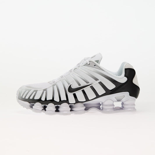 Nike Shox TL Blanco Venom