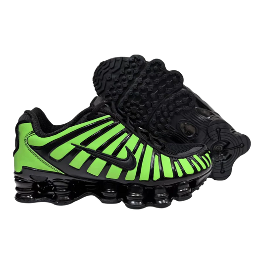Nike Shox Camaleón Verde