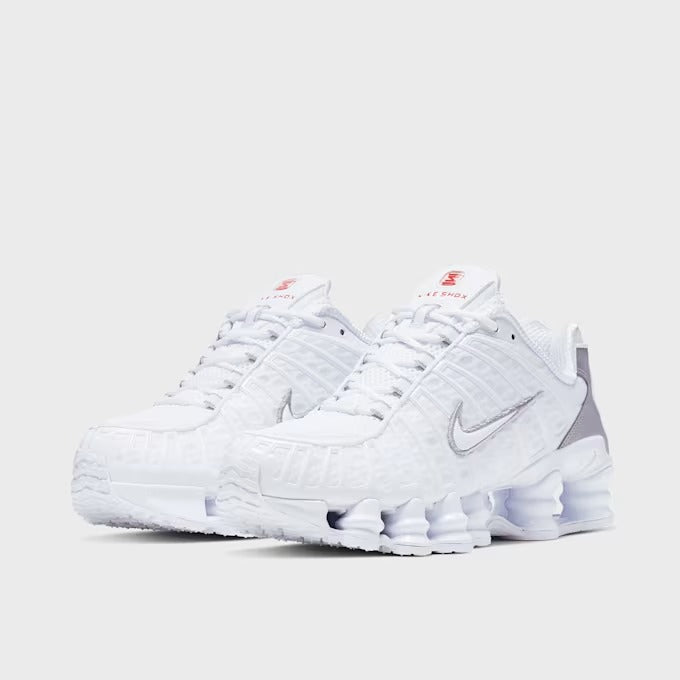 Nike Shox TL Blanco