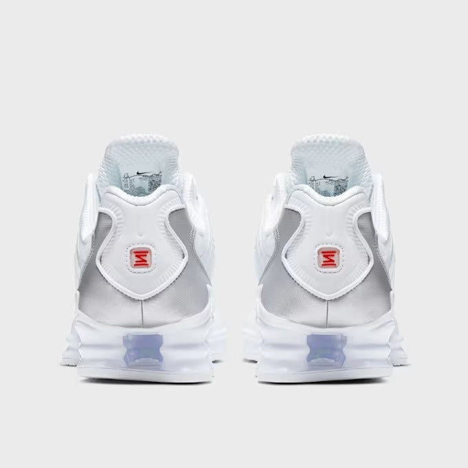 Nike Shox TL Blanco