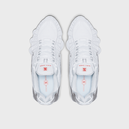 Nike Shox TL Blanco