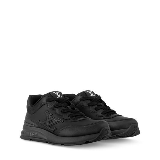 Louis Vuitton Deportiva Negro