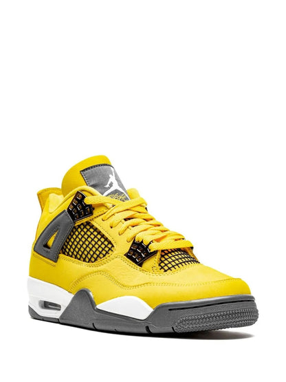 Jordan Retro 4 Amarillo Rayo