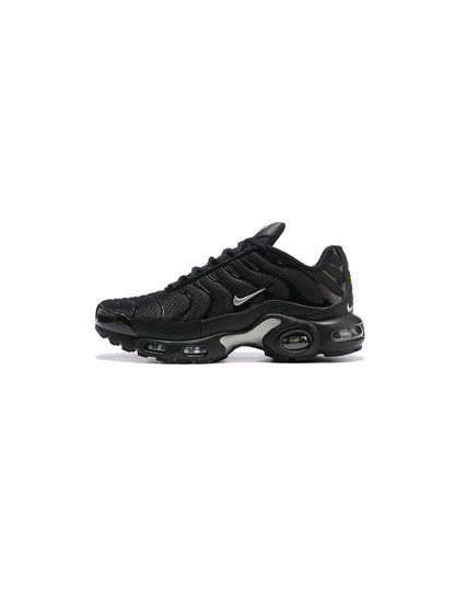 Nike TN Negro Logo Plata