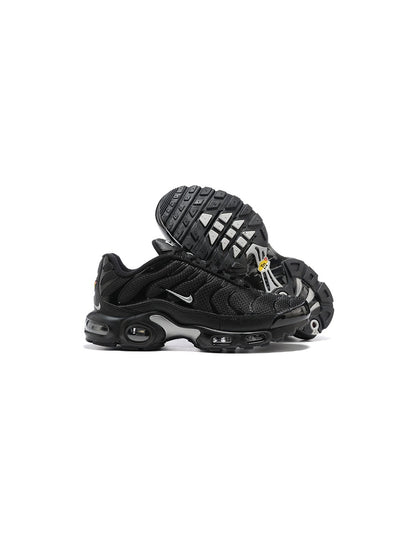 Nike TN Negro Logo Plata