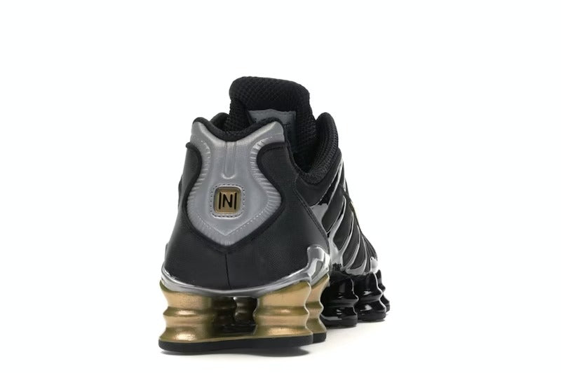 Nike Shox TL Amarillo Neymar