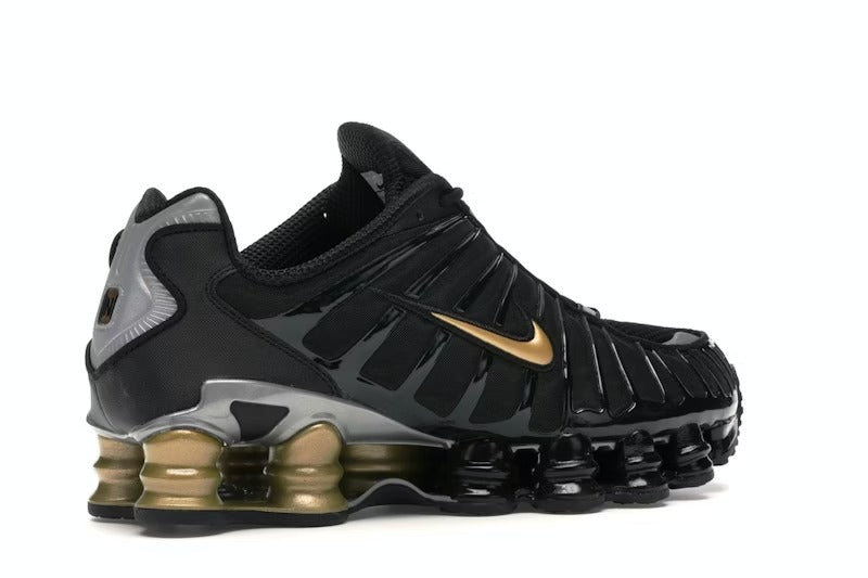 Nike Shox TL Amarillo Neymar