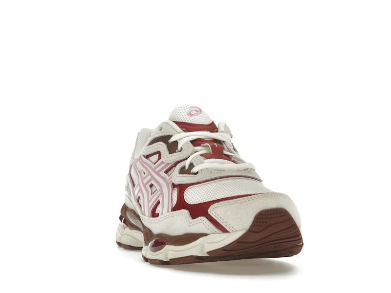 Asics Gel Nyc Rosa Granate