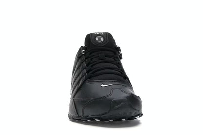 Nike Shox NZ Negro Blanco