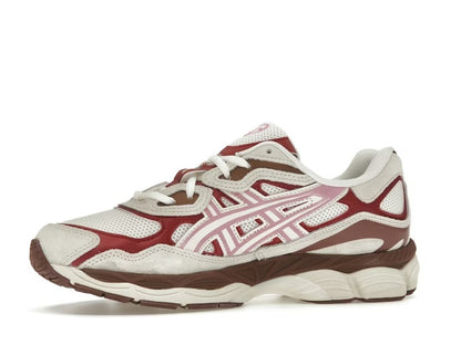 Asics Gel Nyc Rosa Granate