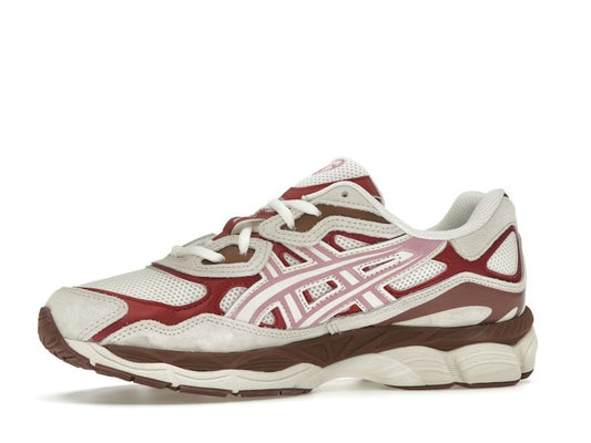 Asics Gel Nyc Rosa Granate