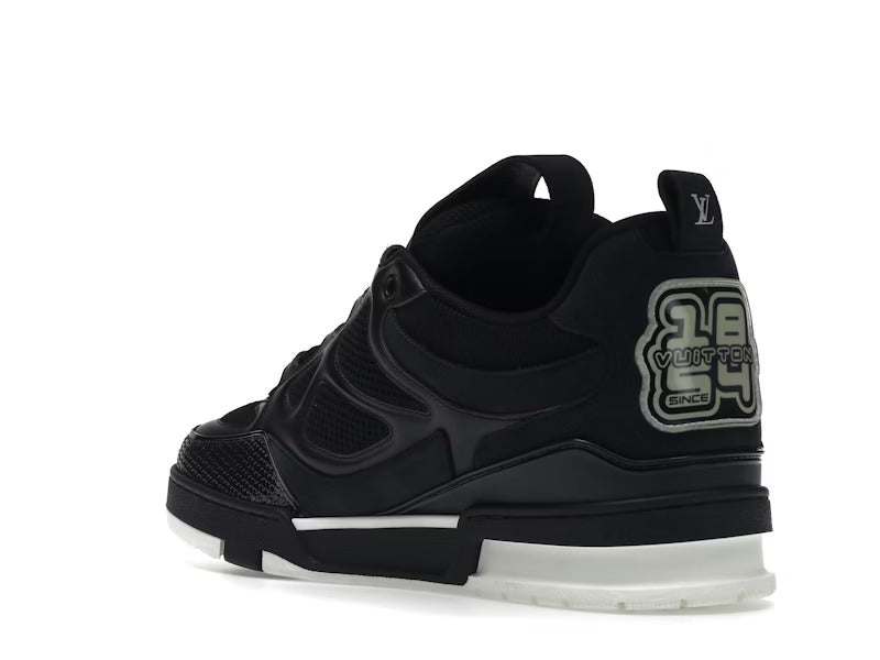 Louis Vuitton Skate Negro